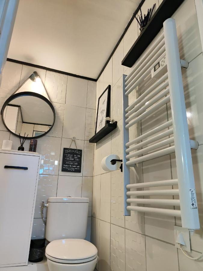 35M2 Hauts D'Albertville Terrasse Avec Vue Pallud Exterior foto